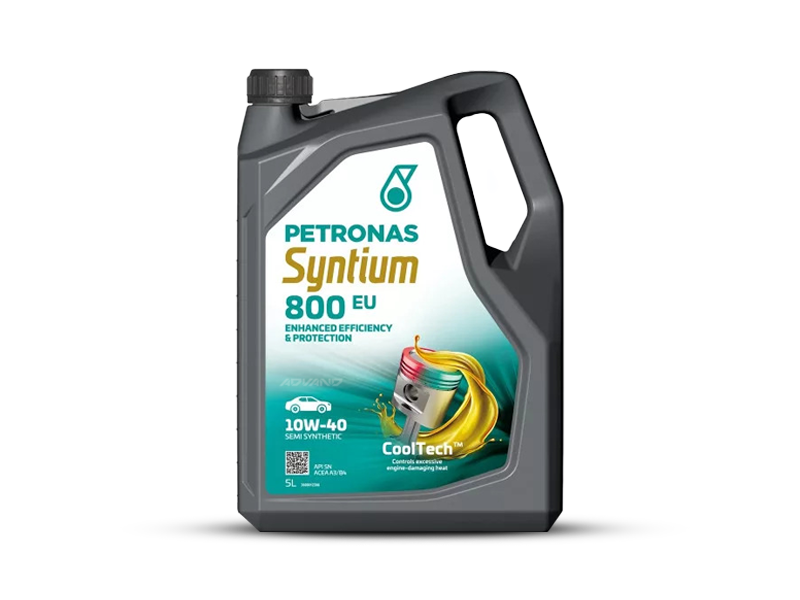 PETRONAS Syntium 800EU 10W40 5L